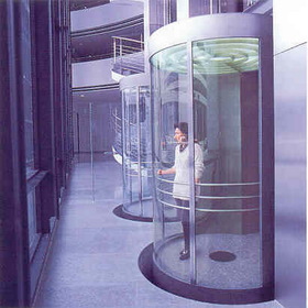 Панорамные лифты