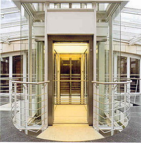 Панорамные лифты