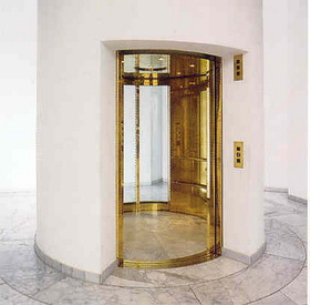 Панорамные лифты