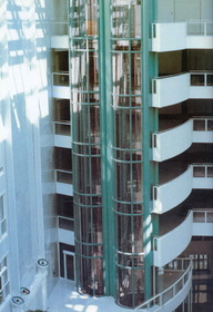 Панорамные лифты