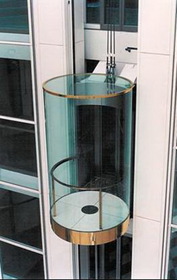 Панорамные лифты