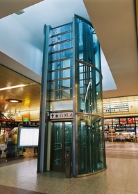 Панорамные лифты