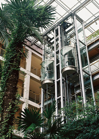 Панорамные лифты