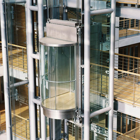 Панорамные лифты