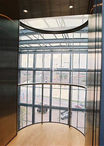 Панорамные лифты