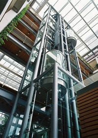 Панорамные лифты