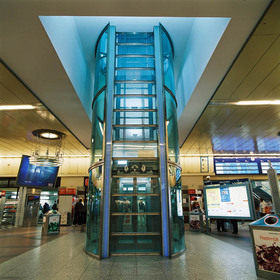 Панорамные лифты