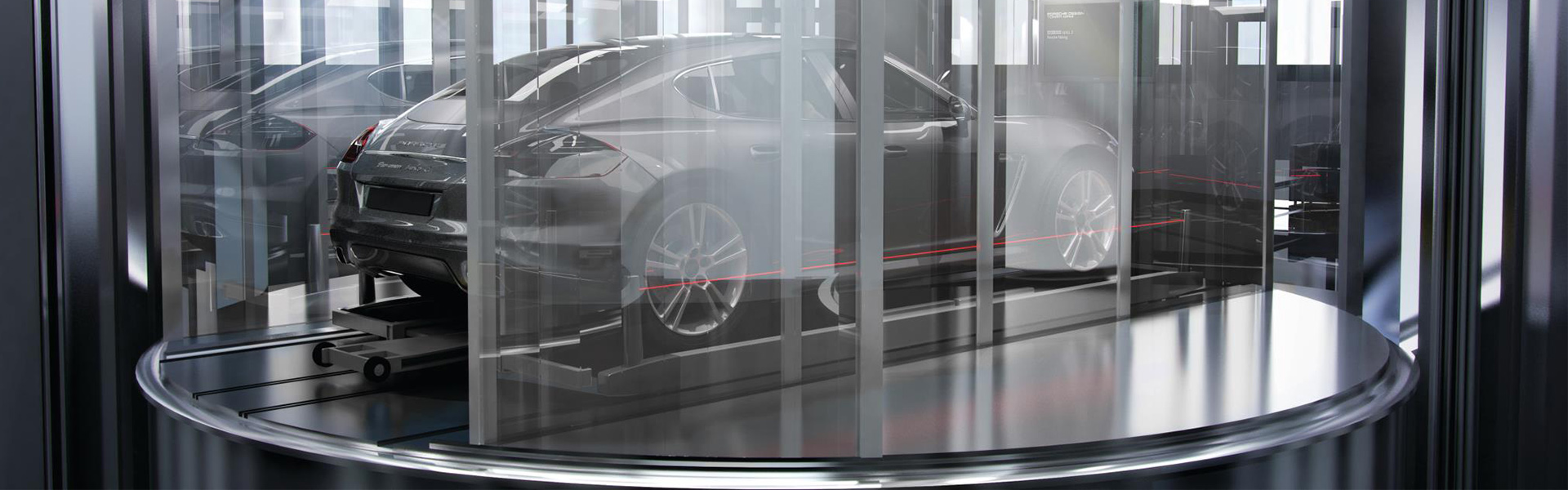 Автомобильные лифты