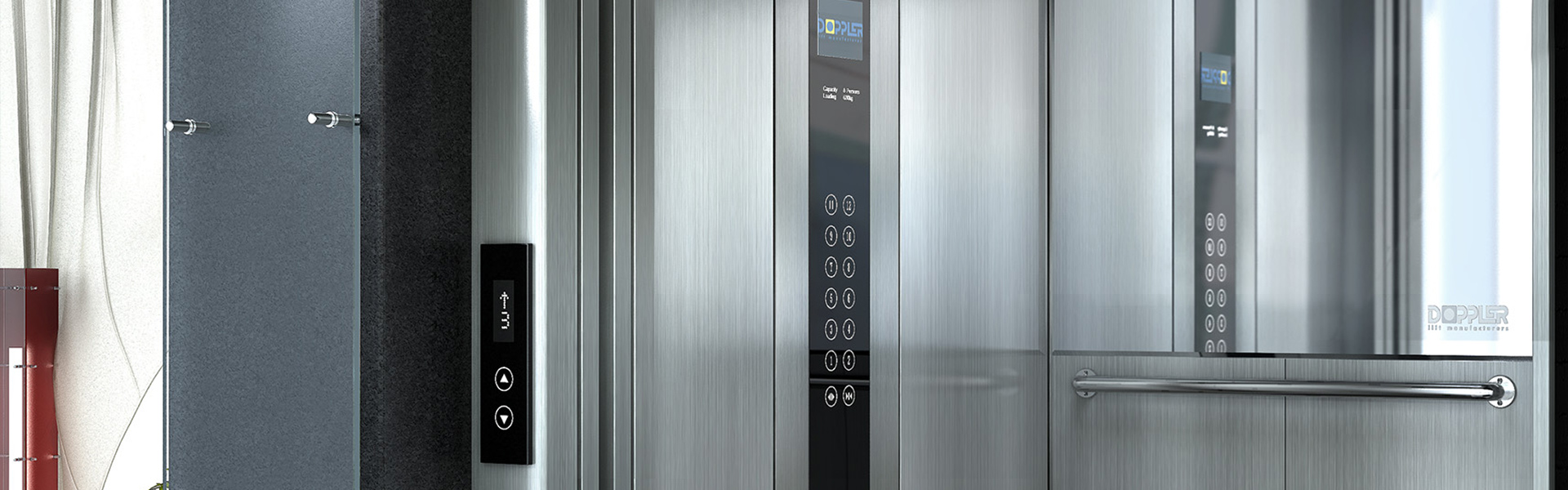 Больничные лифты